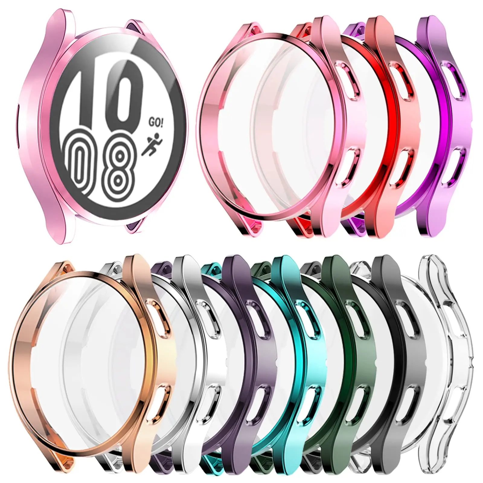 Huawei Smartwatch Accessories - 삼성 갤럭시 시계 4/5/6 40mm 44mm