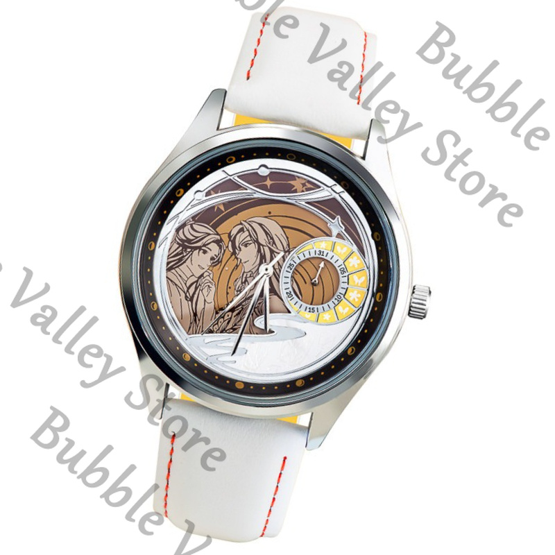 Accessories With Watch - 진짜 천상의 축복 애니메이션 시에 리안