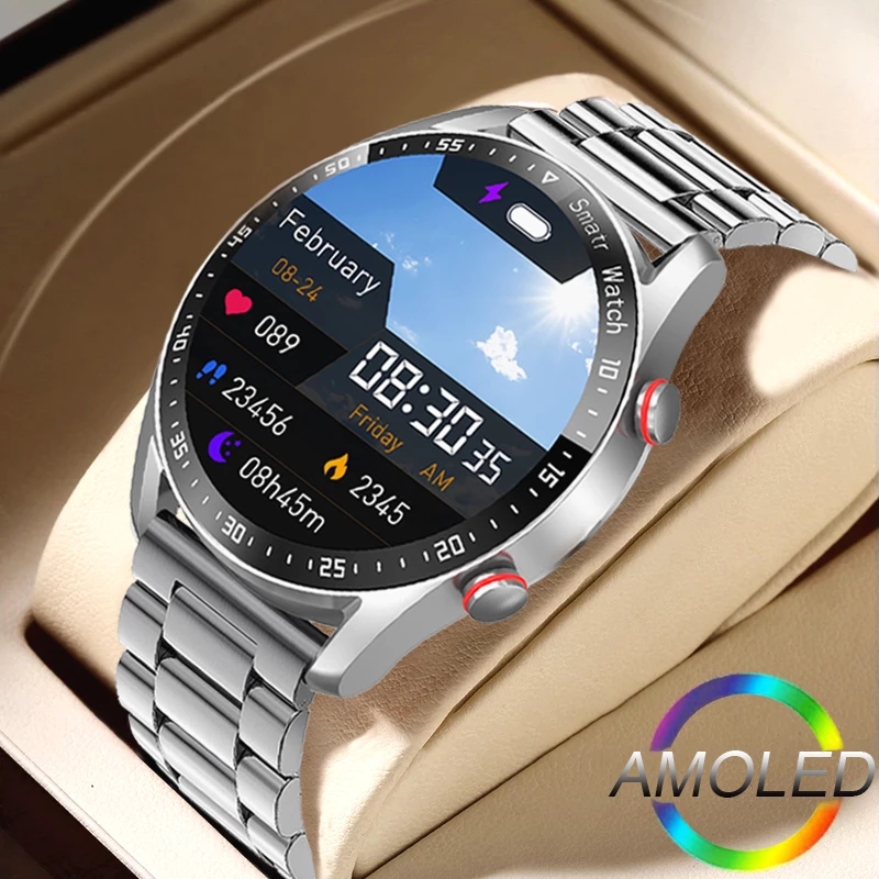 Smartwatch Face - 블루투스 스포츠 피트니스 트래커 스마트 시계
