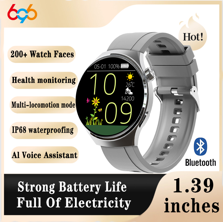 Smartwatch Faces - 200개 이상의 워치 페이스, 방수 기능,