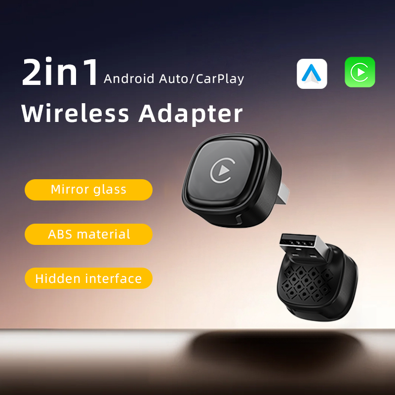 Smartwatch Universal - 트롤링크텍 무선 카플레이 안드로이드 오토 어댑터