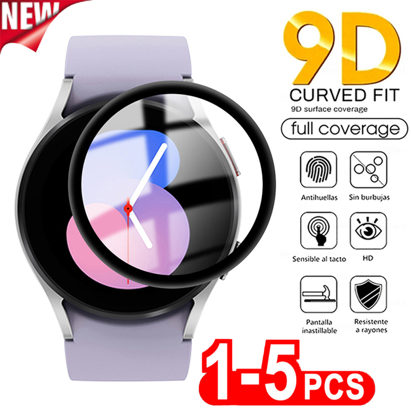 Watch Face Protector - 삼성 갤럭시 시계 9/8 40 44mm용