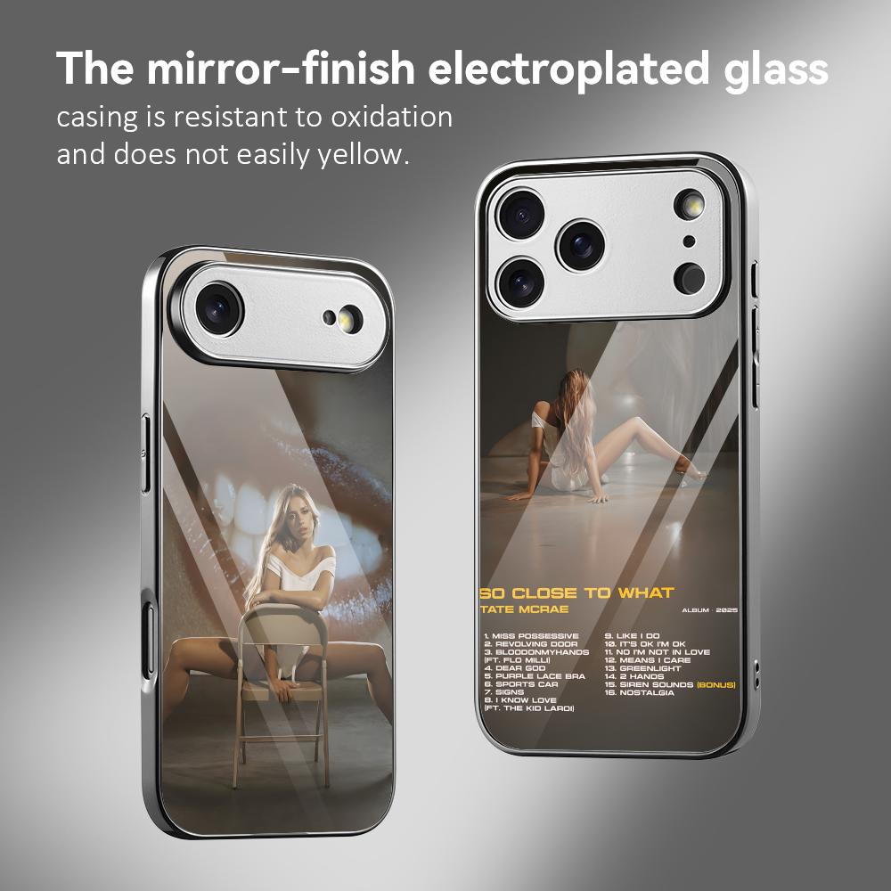 Apple Iphone 15 Pro Max - 싱어 티테 맥레이 아이폰 17 16