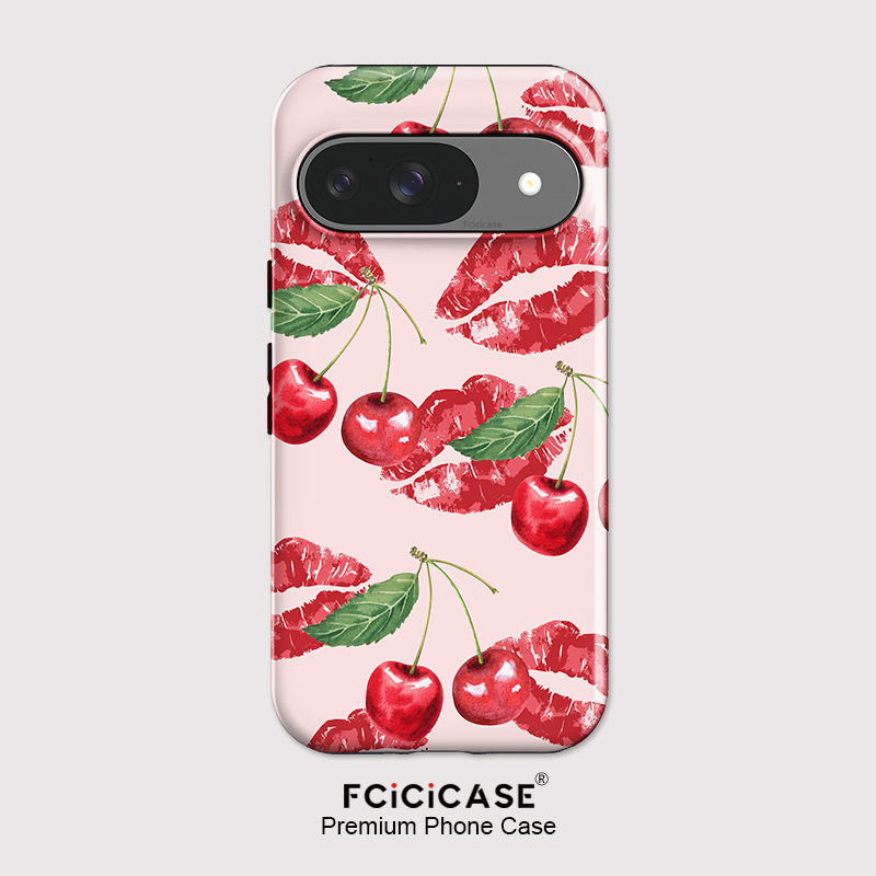 Google Pixel 8A - Fcicicase 안티노크 폰 케이스 구글 픽셀