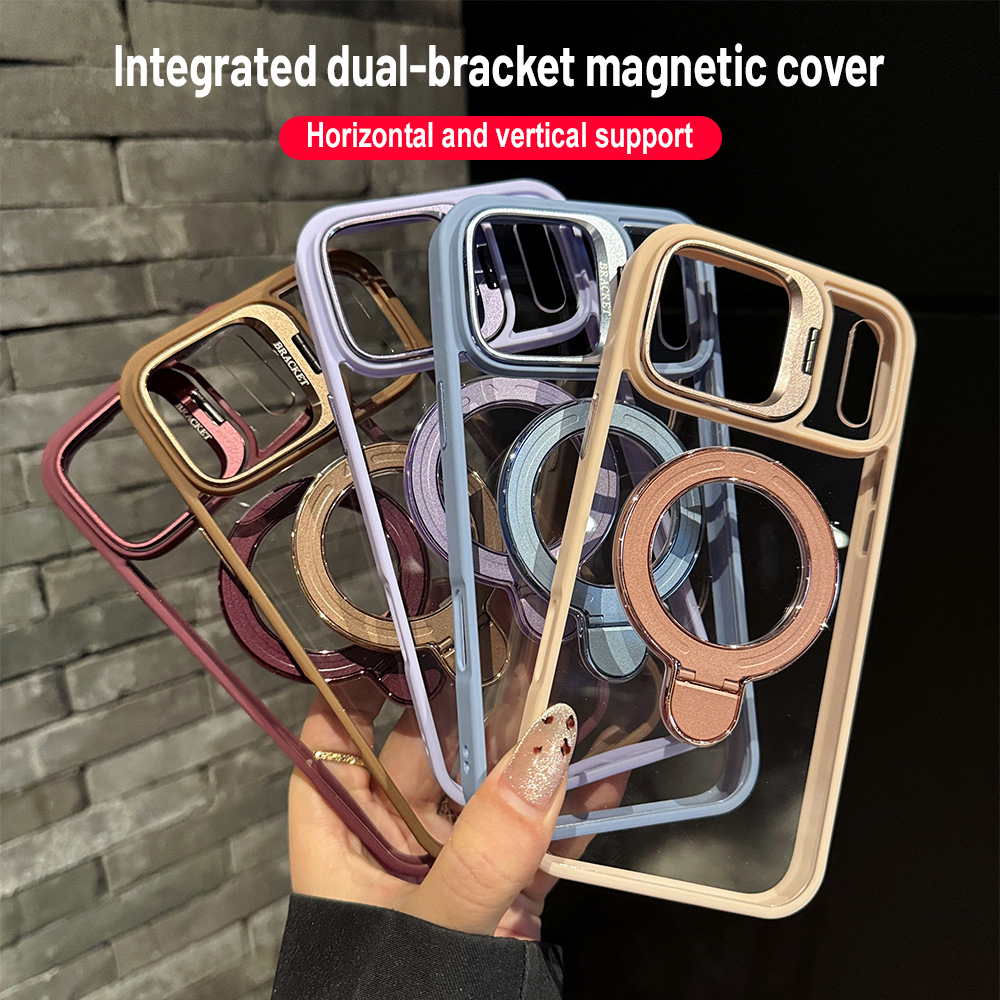 Magnetic Charging Stand - 아이폰 17 프로 맥스 16 14