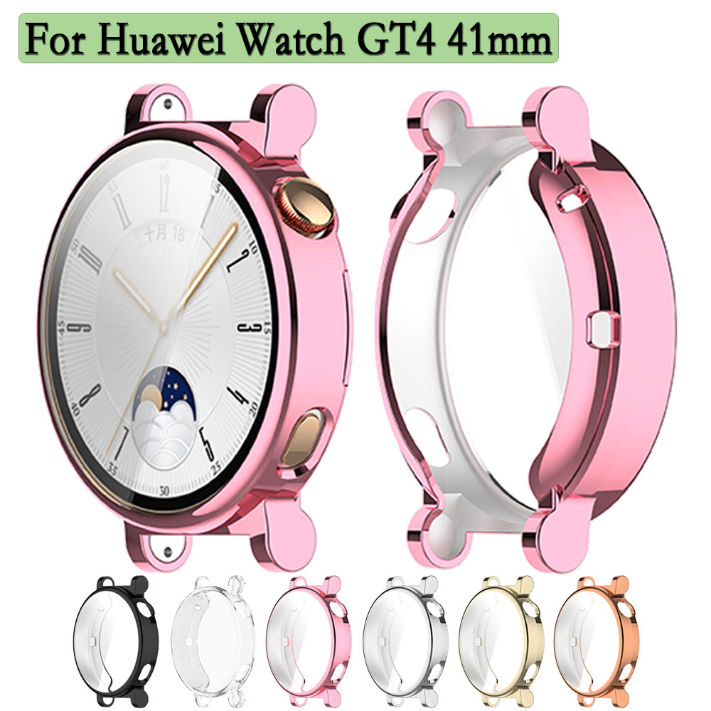 Huawei Smartwatch Accessories - 화웨이 시계 GT4용 시계 케이스 41mm