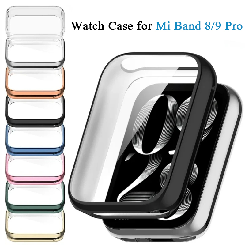 Android Smartwatch Accessories - 샤오미 미밴드 8 프로 스마트워치용 소프트