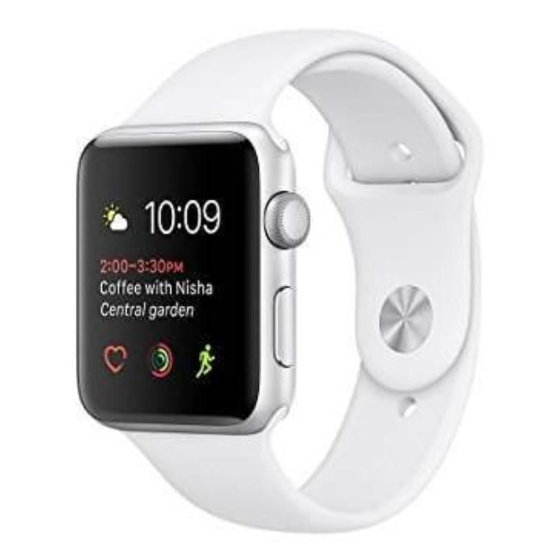 Smartwatch X18 - 애플 워치 시리즈 2 알루미늄 38mm