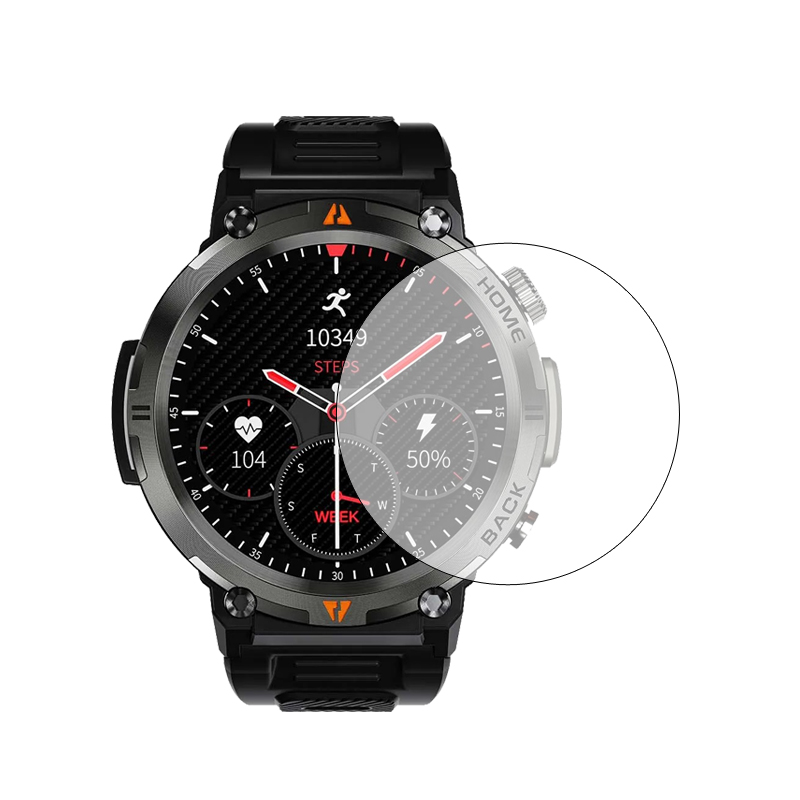 Motorola Smartwatch Accessories - EIGIIS KE3 스마트 시계 디스플레이 화면