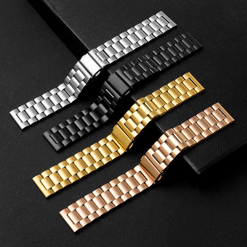 모토로라 모토 워치 120용 스테인레스 스틸 밴드 모토 - Motorola Smartwatch Accessories 리뷰 및 가격