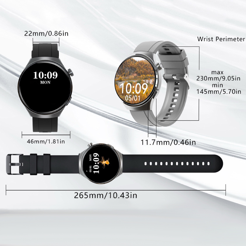 200개 이상의 워치 페이스, 방수 기능, 여성 및 남 - Smartwatch Faces 리뷰 및 가격