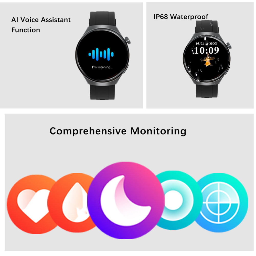200개 이상의 워치 페이스, 방수 기능, 여성 및 남 - Smartwatch Faces 리뷰 및 가격