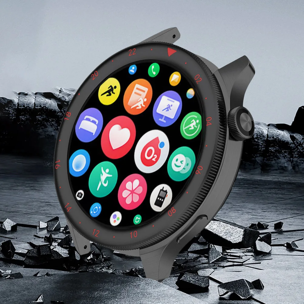 샤오미 워치 S4/S3용 메탈 베젤 링, 샤오미 워치  - Xiaomi Smartwatch S4 Accessories 리뷰 및 가격
