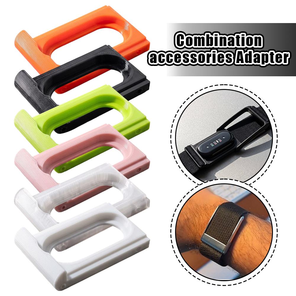 Google Fitbit Air to Whoop 4.0 - Watch Band Connector 리뷰 및 가격