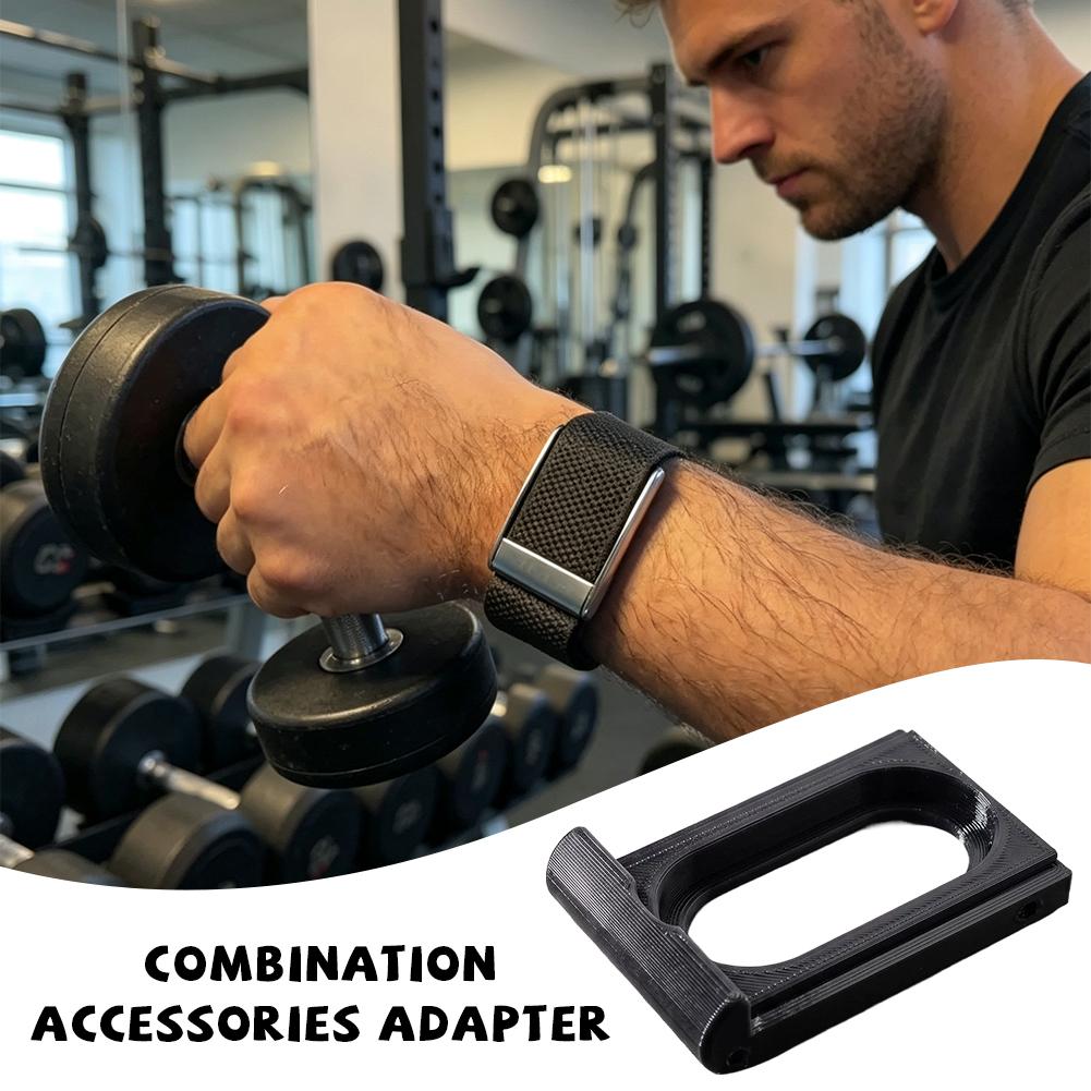 Google Fitbit Air to Whoop 4.0 - Watch Band Connector 리뷰 및 가격