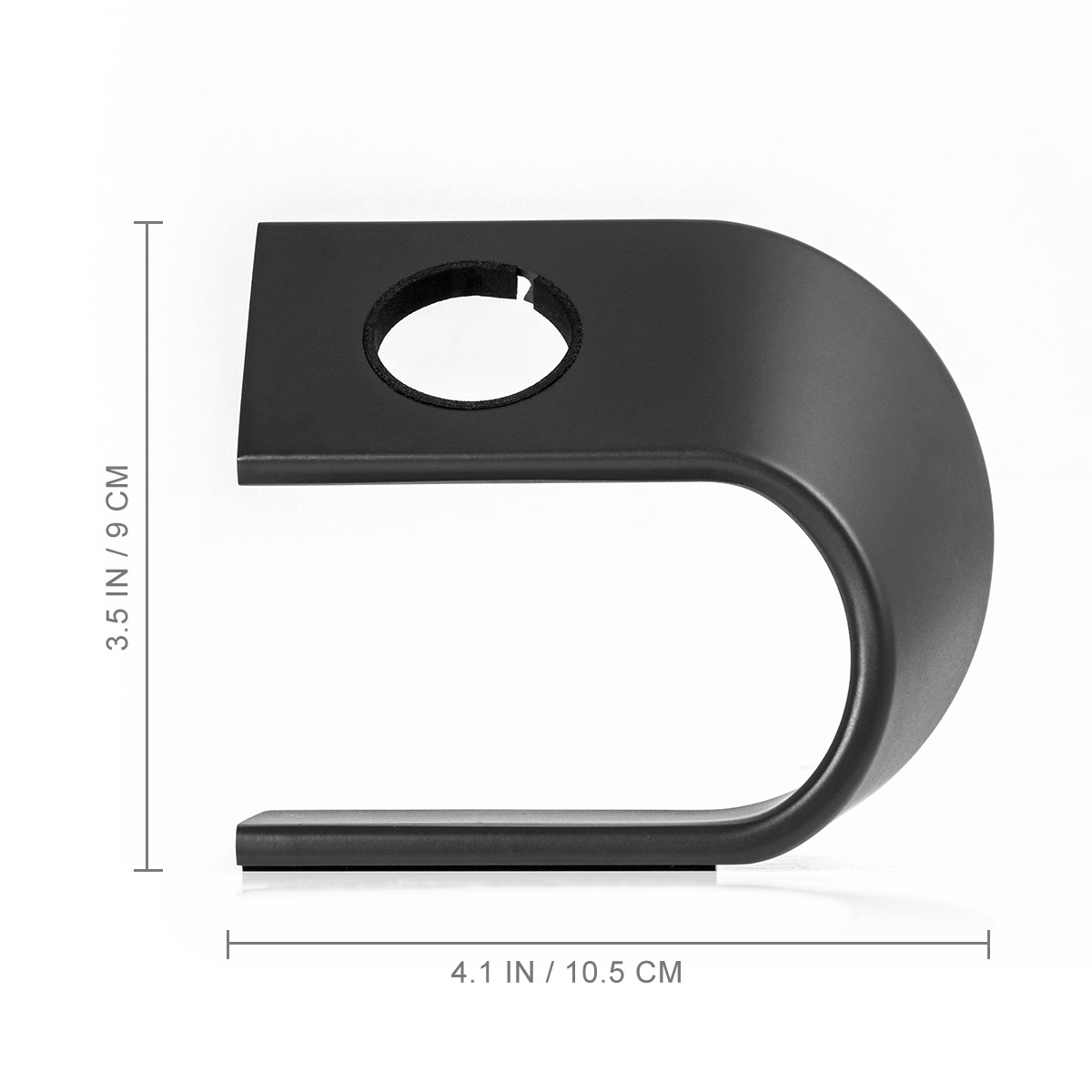 시계 거치대, U자형 디자인, 짙은 회색, 안정적인 지 - Watch Charging Dock 리뷰 및 가격