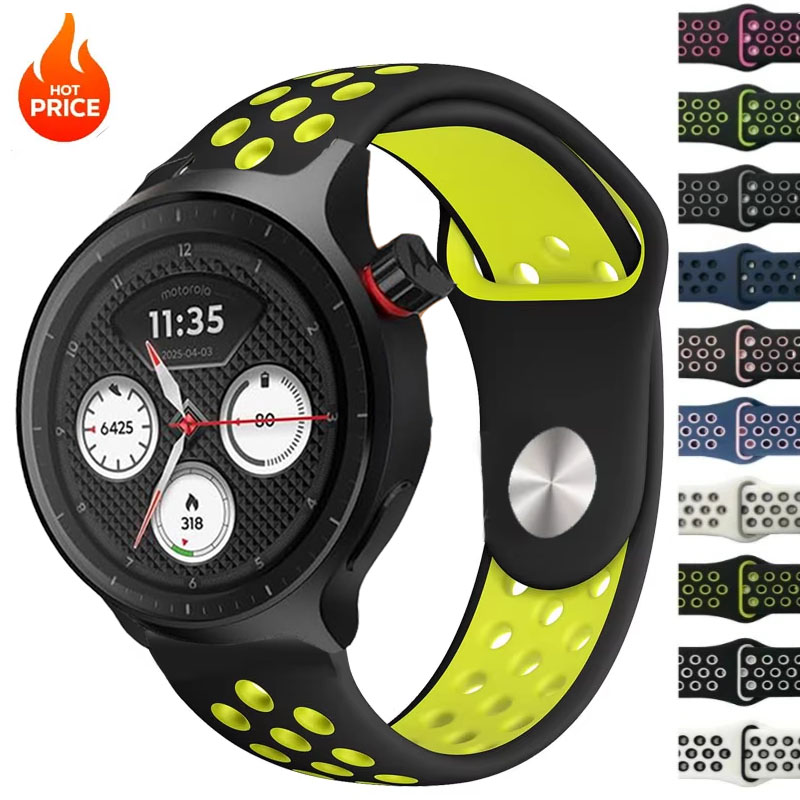 모토로라 모토 워치 120 2026용 20mm 22mm - Motorola Smartwatch Accessories 리뷰 및 가격