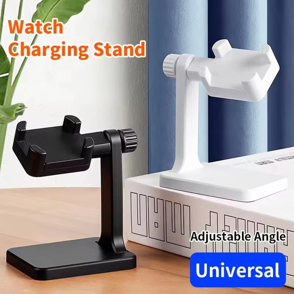 조절 가능한 스마트워치 충전 스탠드 미끄럼 방지 패드  - Watch Charging Dock 리뷰 및 가격