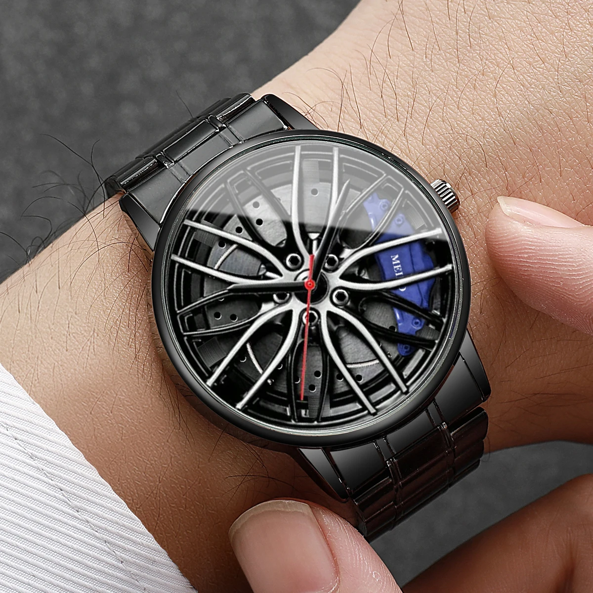 1PC 서프라이즈 미스터리 시계 블라인드 박스-패션 남 - Accessories With Watch 리뷰 및 가격