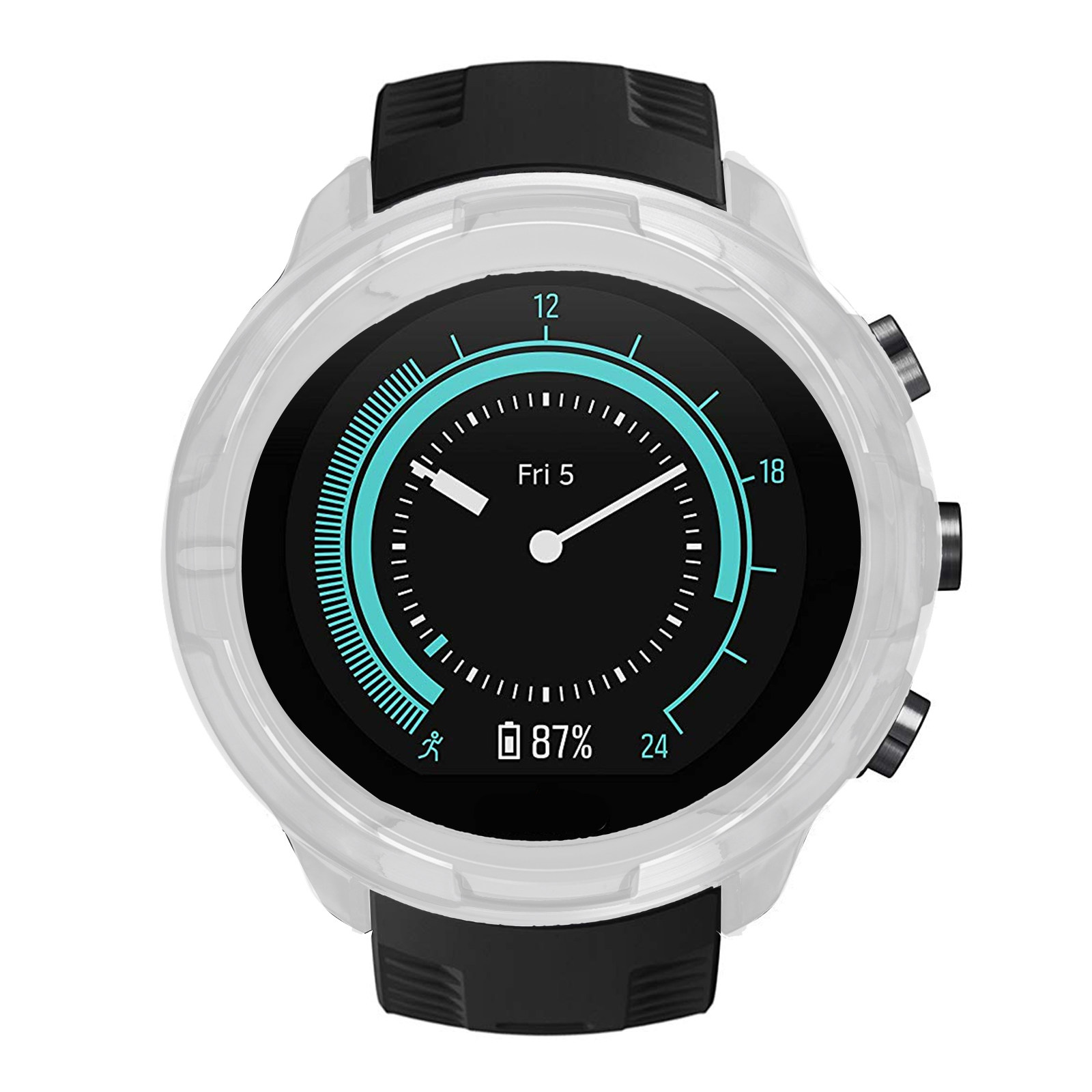 고품질 TPU 소재의 시계 액세서리 1개: 투명한 보호 - Smartwatch Watch Accessories 리뷰 및 가격