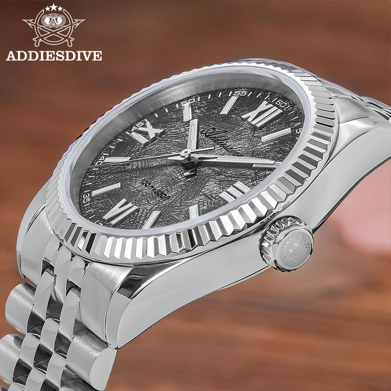 ADDIESDIVE 여성용 우아한 시계 럭셔리 사파이어 - Accessories With Watch 리뷰 및 가격
