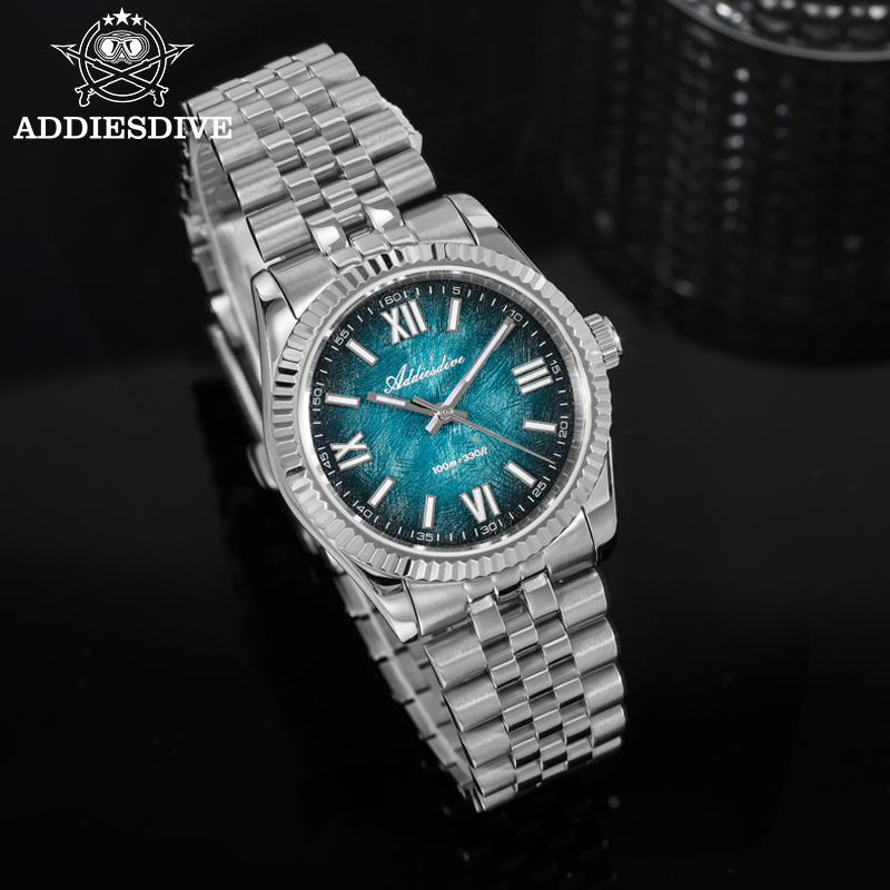 ADDIESDIVE 여성용 우아한 시계 럭셔리 사파이어 - Accessories With Watch 리뷰 및 가격