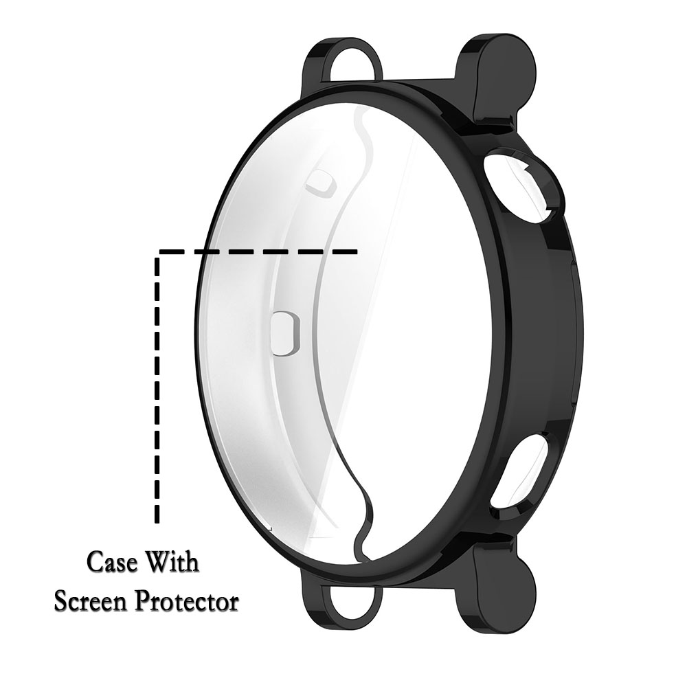 화웨이 시계 GT4용 시계 케이스 41mm 보호 쉘 화 - Huawei Smartwatch Accessories 리뷰 및 가격