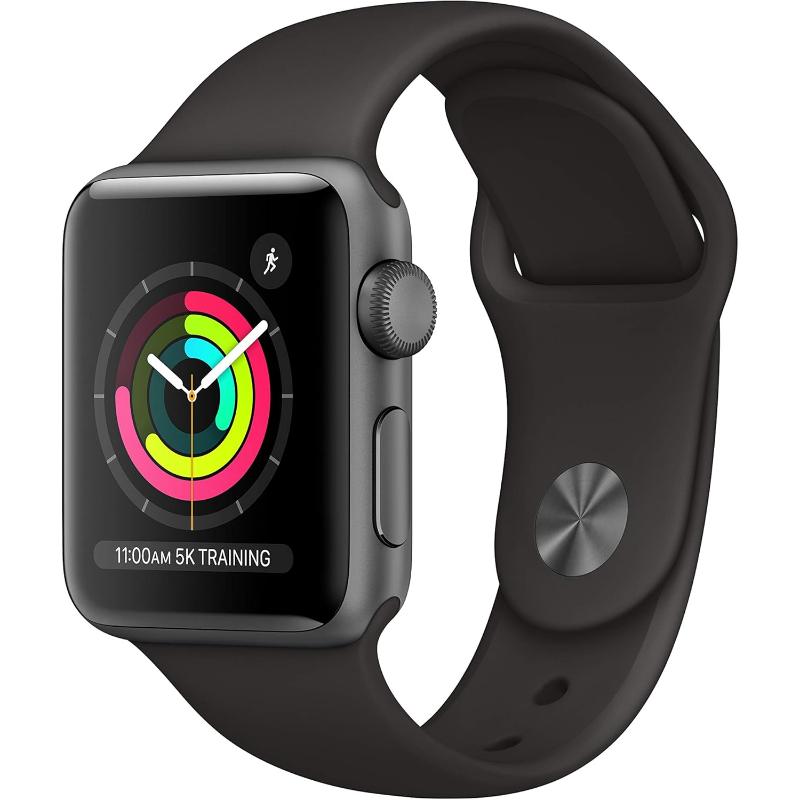 애플 워치 시리즈 3 알루미늄 38mm A1858 (G - Smartwatch X18 리뷰 및 가격
