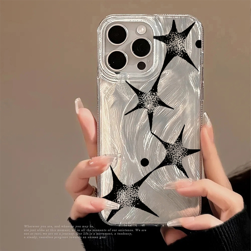 샤이닝 스타 트렌디 패턴 폰 케이스 (아이폰 17, 1 - Apple Iphone 15 Pro Max 리뷰 및 가격