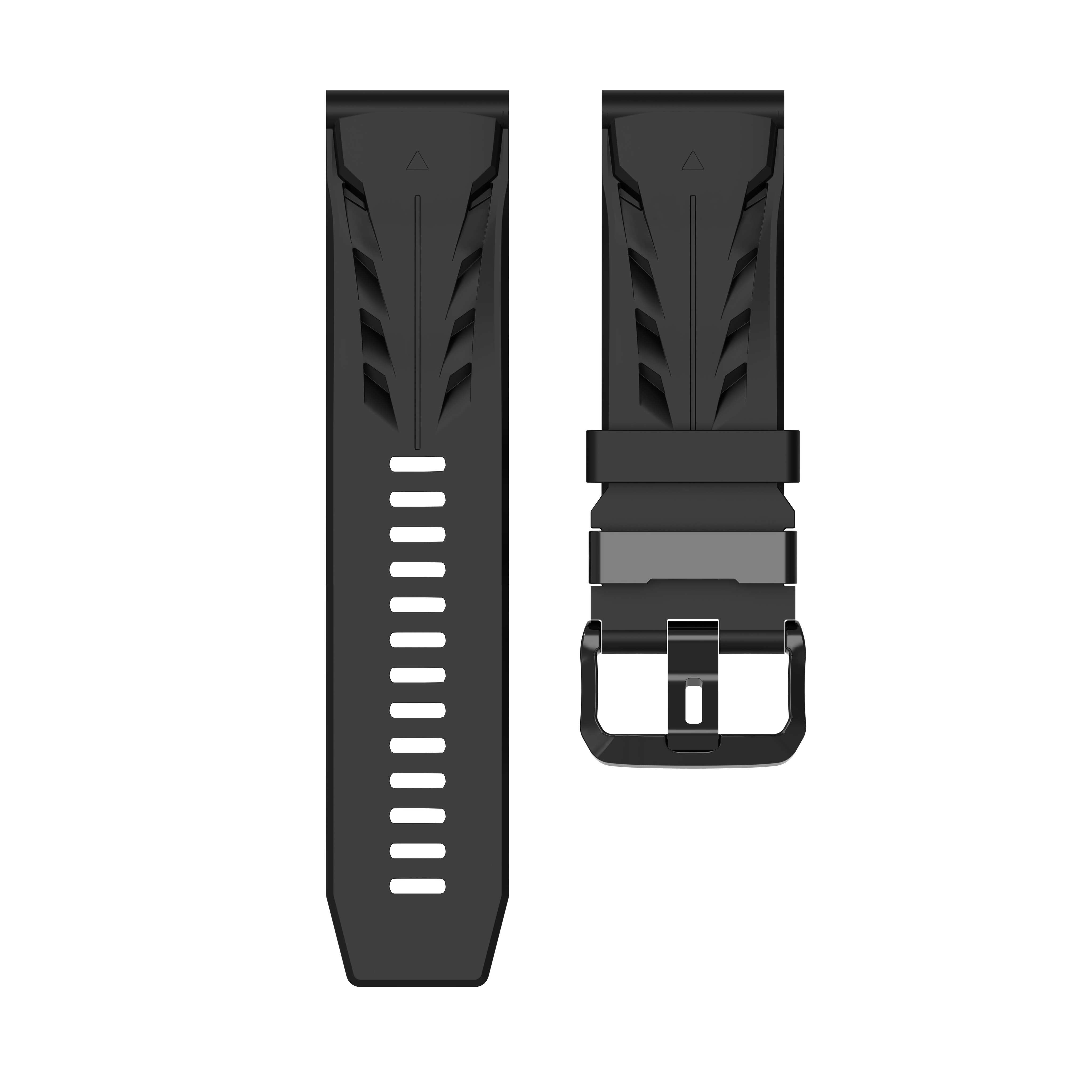 22mm 26mm 퀵핏 실리콘 스포츠 밴드 (가민 페닉 - Motorola Smartwatch Accessories 리뷰 및 가격