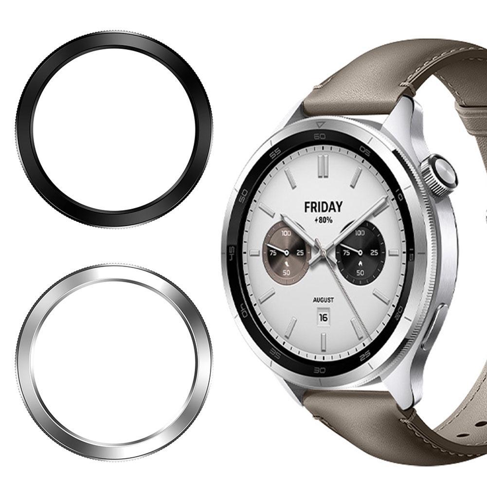 샤오미 워치 S4 S3 패션 PC 베젤 미 워치S4 S - Xiaomi Smartwatch S4 Accessories 리뷰 및 가격