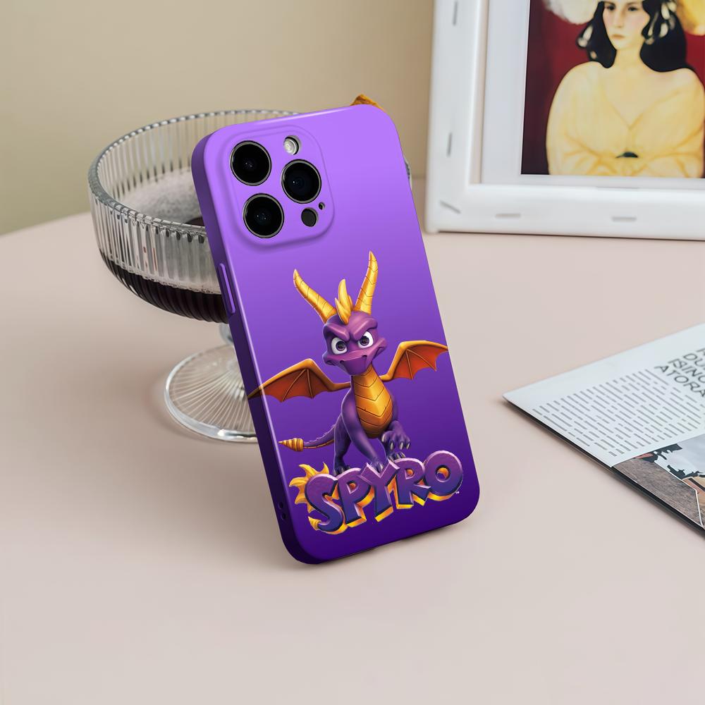 게임 S-스파이로 시리즈 드래곤 폰 케이스 아이폰 17 - Apple Iphone 15 Pro Max 리뷰 및 가격
