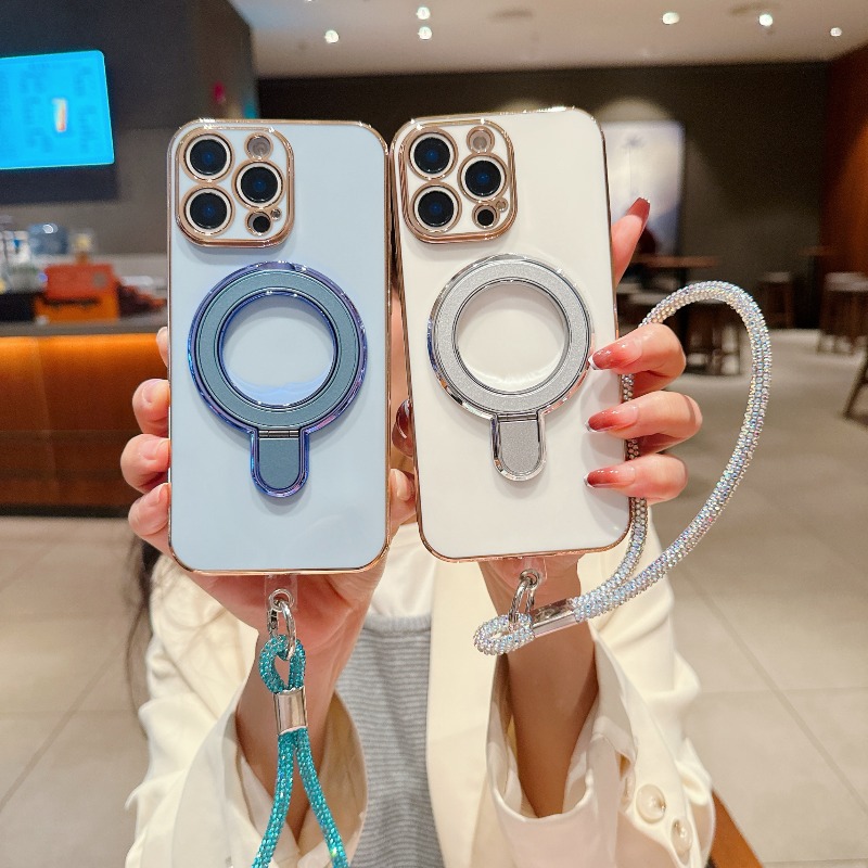 프리미엄 메탈 스탠드와 MagSafe 휴대폰 케이스 ( - Magnetic Charging Stand 리뷰 및 가격