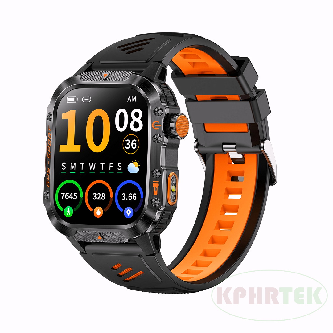 HT36 GPS 스마트워치 정확한 위치 측정 야외 스포 - Android Smartwatch Accessories 리뷰 및 가격