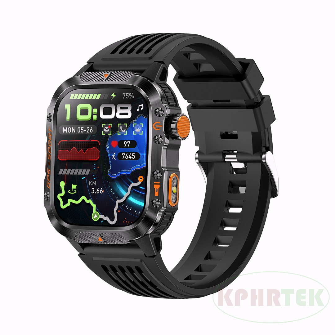 HT36 GPS 스마트워치 정확한 위치 측정 야외 스포 - Android Smartwatch Accessories 리뷰 및 가격