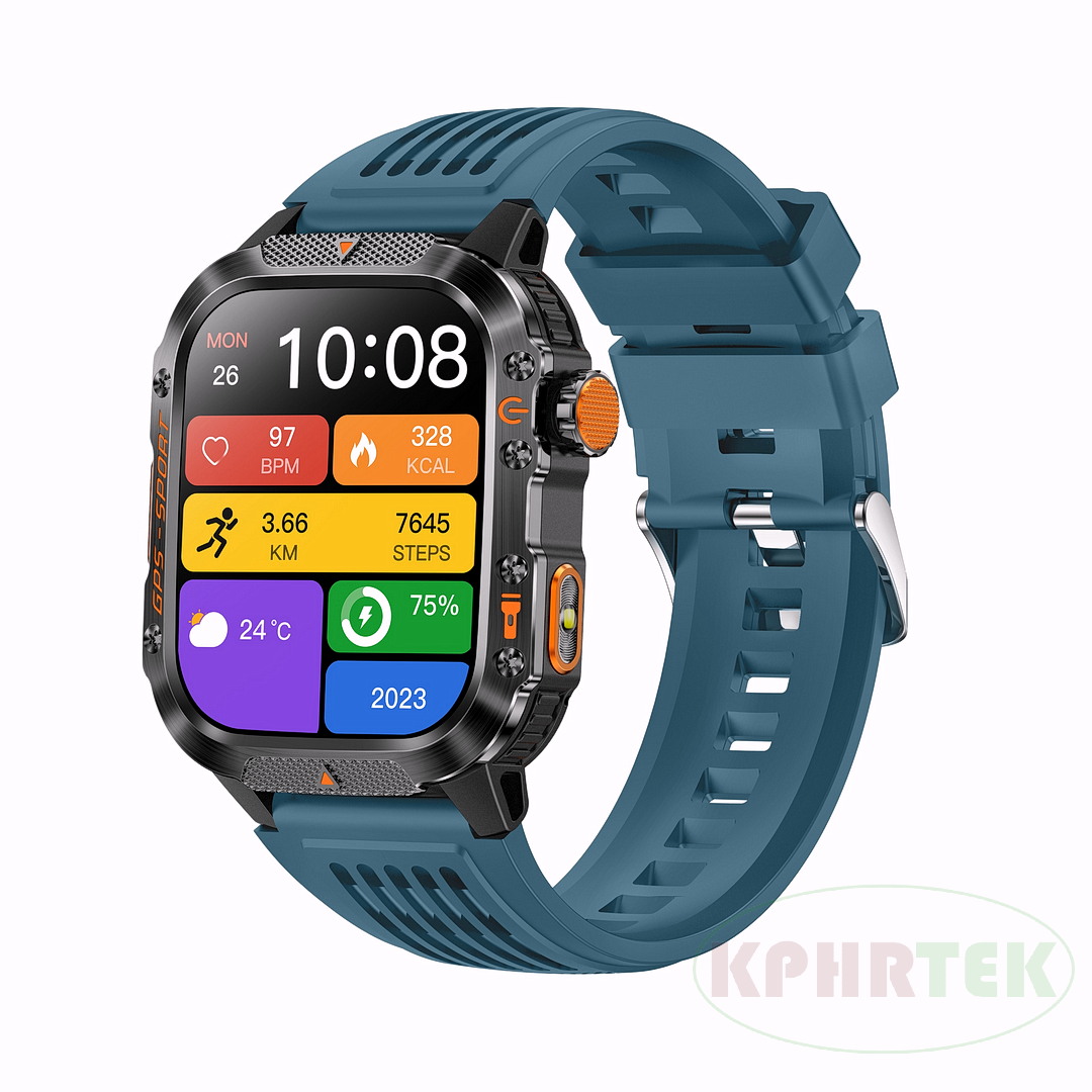 HT36 GPS 스마트워치 정확한 위치 측정 야외 스포 - Android Smartwatch Accessories 리뷰 및 가격